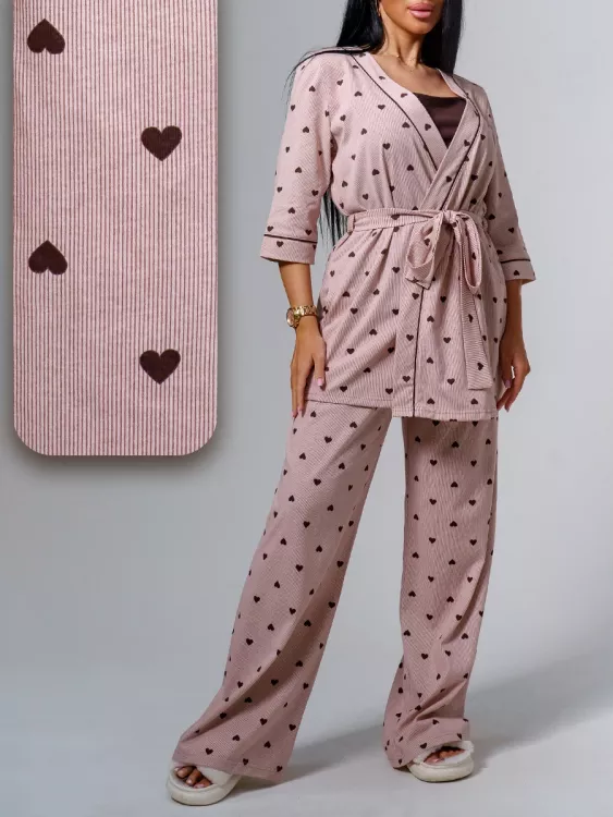 Асти(шоколад) пижама