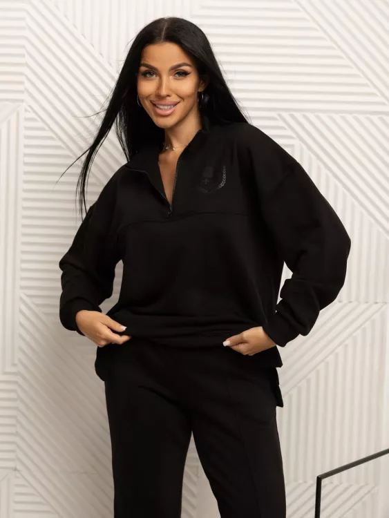 Костюм женский с брюками 118182