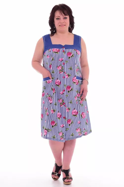 Халат женский 735333