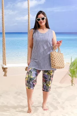 Костюм с бриджами Ялта