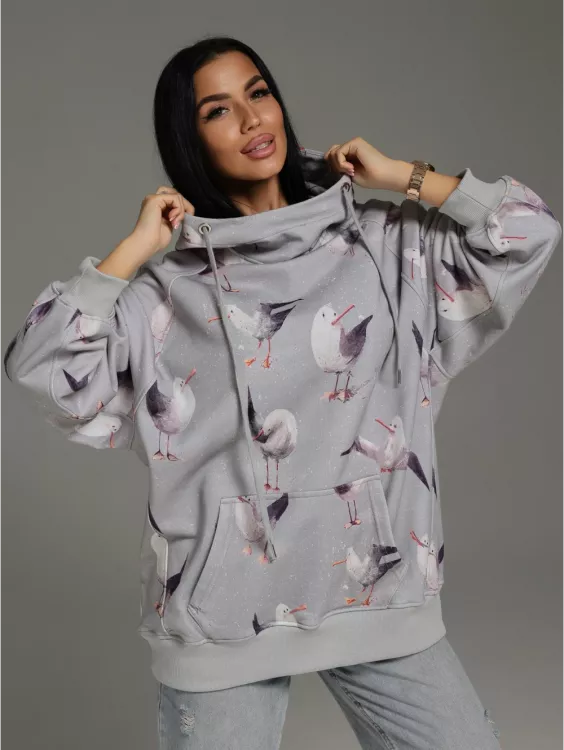 Толстовка женская 535247