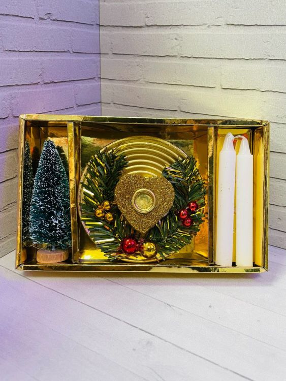 61118 Набор свечей