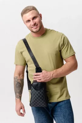 Футболка унисекс 8471 олива последний размер