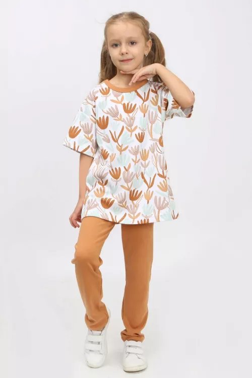 Костюм детский Цветочная поляна последний размер