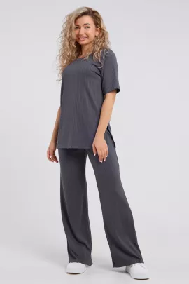 Костюм женский с брюками 402538