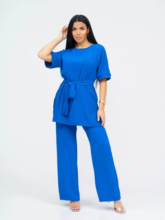 Костюм женский с брюками 173919
