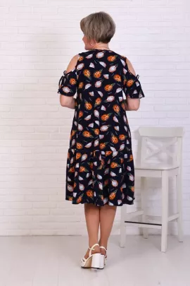 Платье Лето (экзотика)