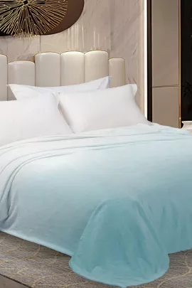 Плед Павлина Super Soft by DOMENICO MANETTY