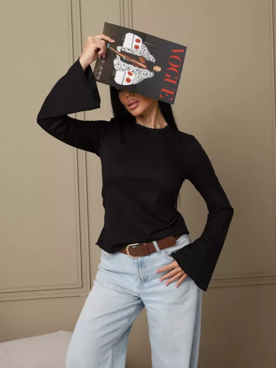 Лонгслив женский 473294