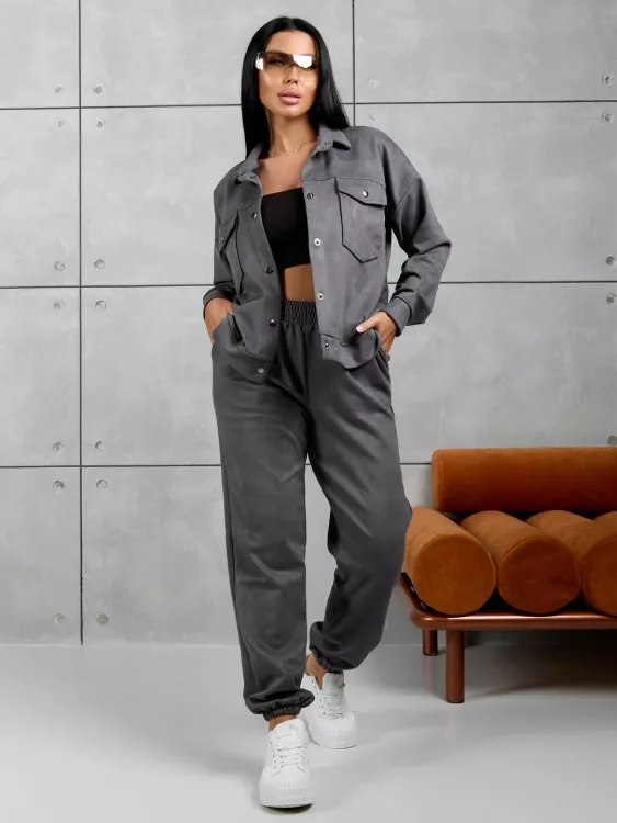 Костюм женский с брюками 148801