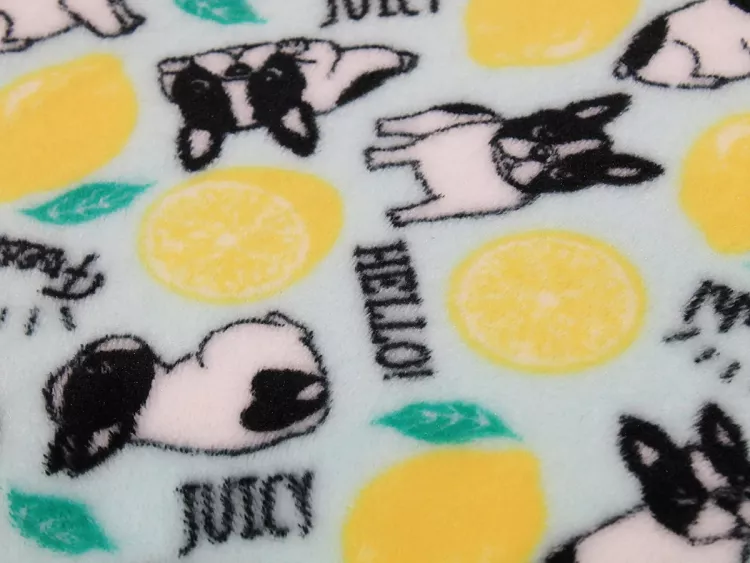 Фреш плед велсофт