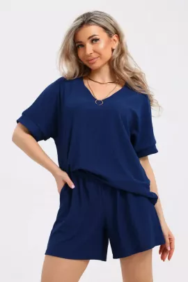 Костюм с шортами женский 605236