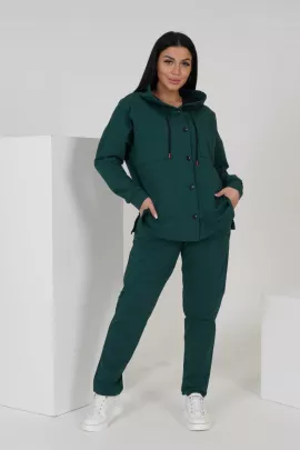 Костюм женский с брюками 883415