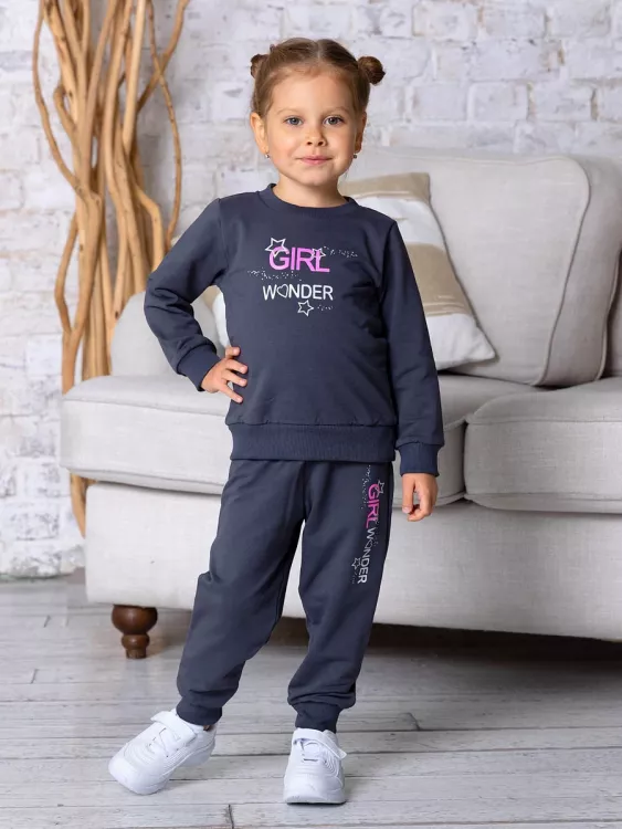 Костюм футер петля Кэнди 20348