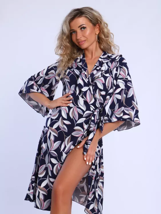 Пеньюар Теодора (веточки)