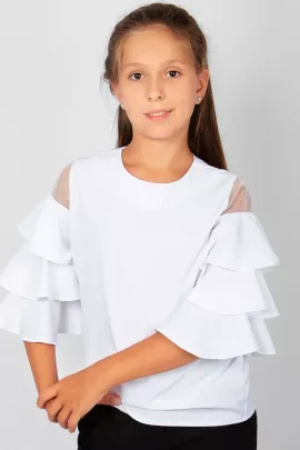 Блузка для девочки 0199/1