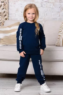 Костюм футер петля "Джоди" 30210