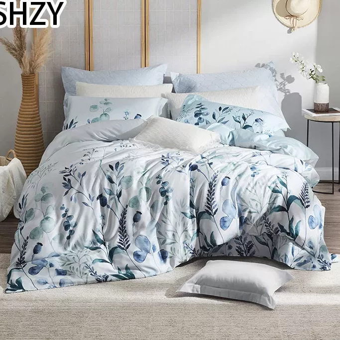 Роса КПБ поплин