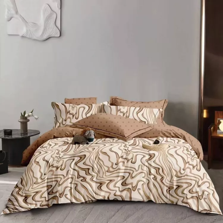 Текстура КПБ поплин