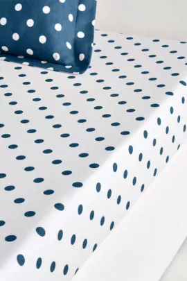 Простыня поплин 1,5 сп.