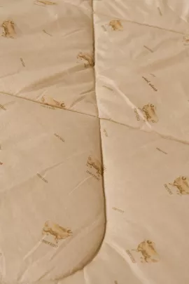 Одеяло "Овечья шерсть" зима п/э