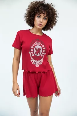 Пижама женская 545454