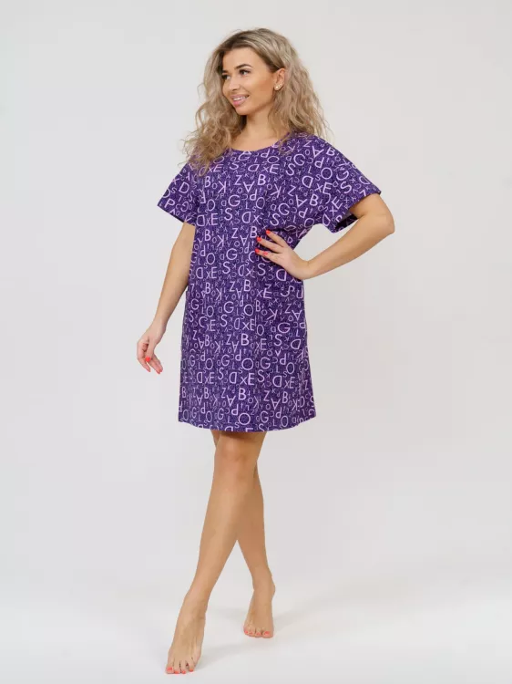 Футболка -Туника 891