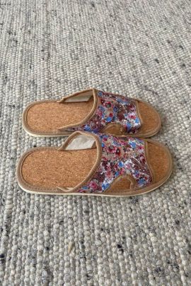 Тапочки женские арт.106п