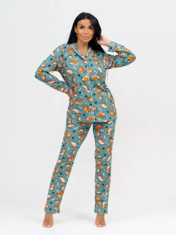 Пижама Корги