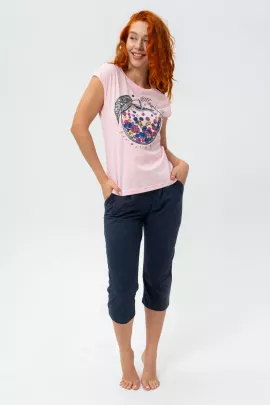 Костюм женский с бриджами 719219