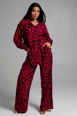 Костюм женский с брюками 354839