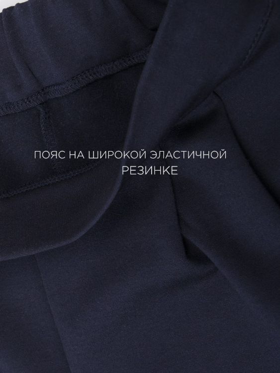 Брюки для девочки утепленные Школа 4