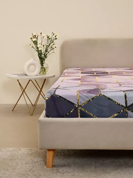 Простыня бязь люкс - Калейдоскоп