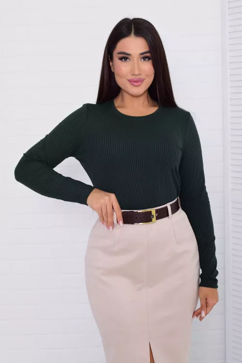 *Джемпер женский Ф-3-038г (хвоя)