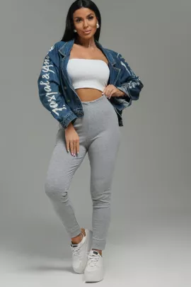 Леггинсы женские 723632