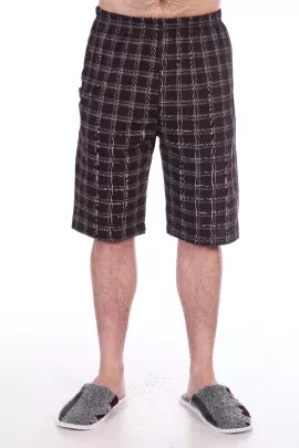 Шорты мужские 9-44в (шоколад)