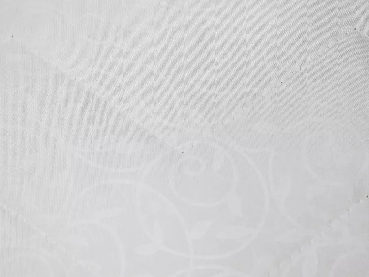 Подушка стеганая файбер микрофибра