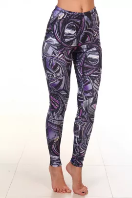 Леггинсы женские 203014