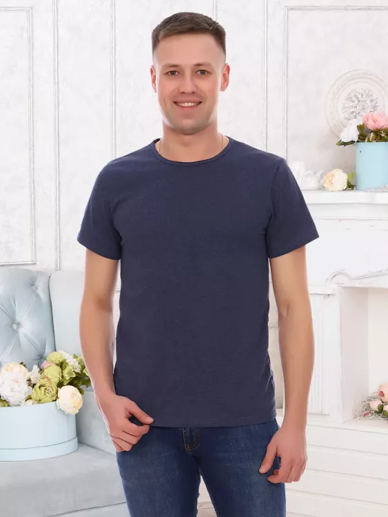 Марк футболка мужская