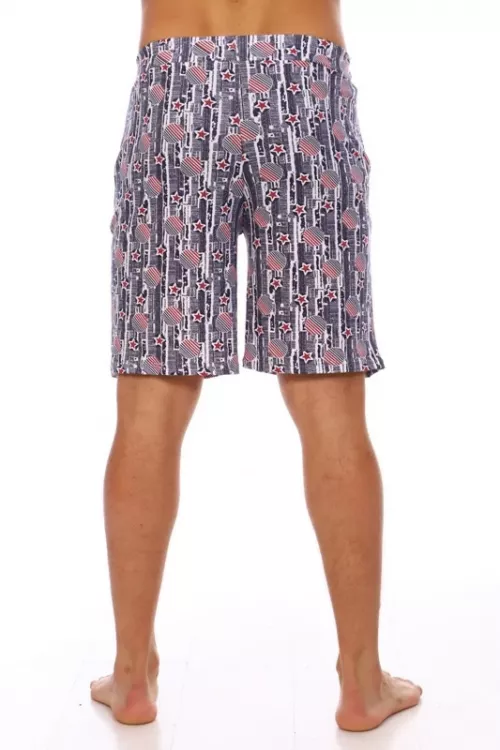 Шорты мужские Ш-3-ЗВЕЗДЫ