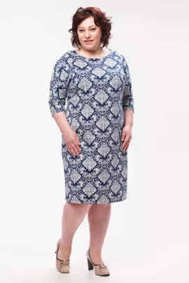 Платье женское 4-30в (винтаж)