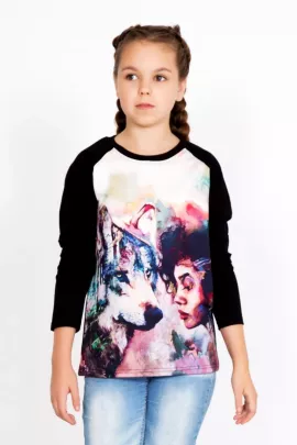 Толстовка детская Икс Арт. 4004