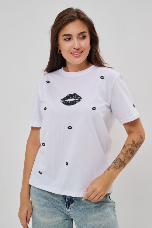 Футболка женская 306836