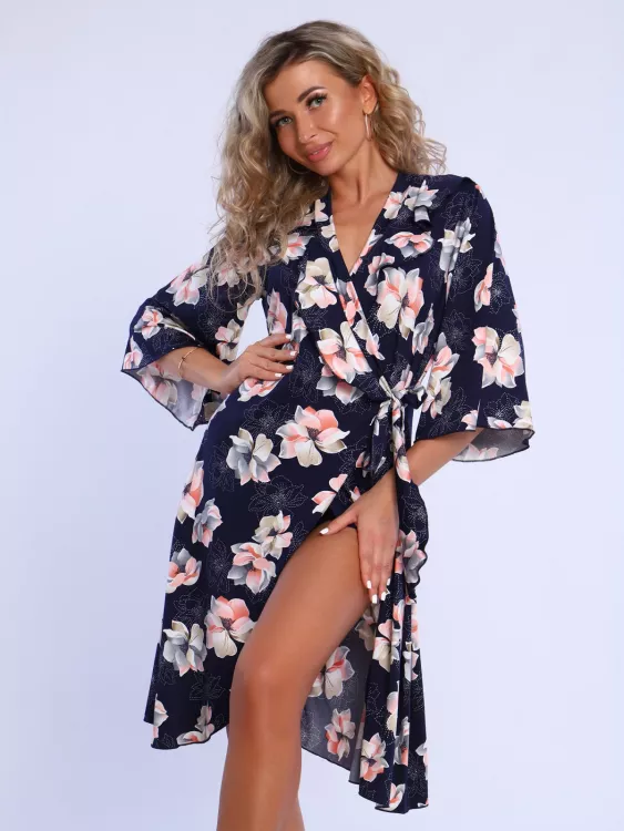 Пеньюар Теодора (коралл)