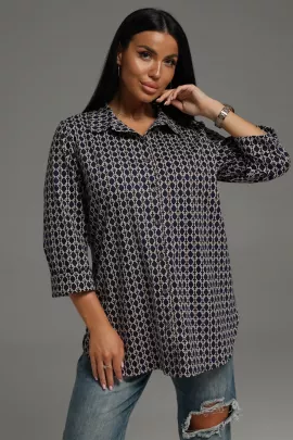 Туника женская 807383 (цепочка)