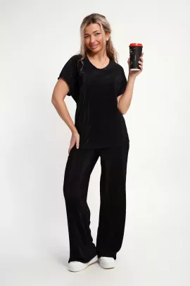 Костюм женский с брюками 666201