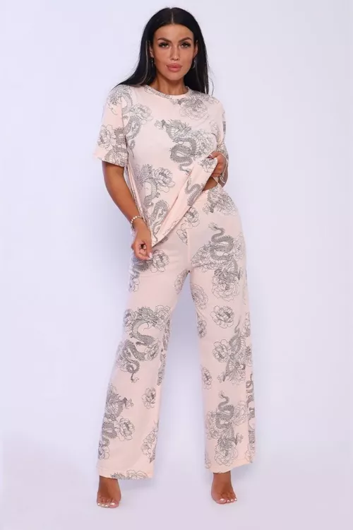 Пижама женская 796646