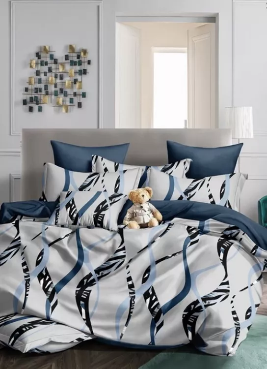 Постельное белье поплин люкс - Интро