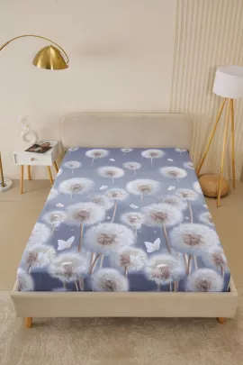 Простыня Бязь Люкс - Одуванчики