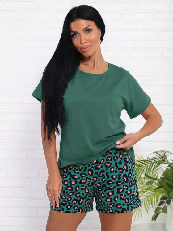 Игра-Ш(зеленый) костюм